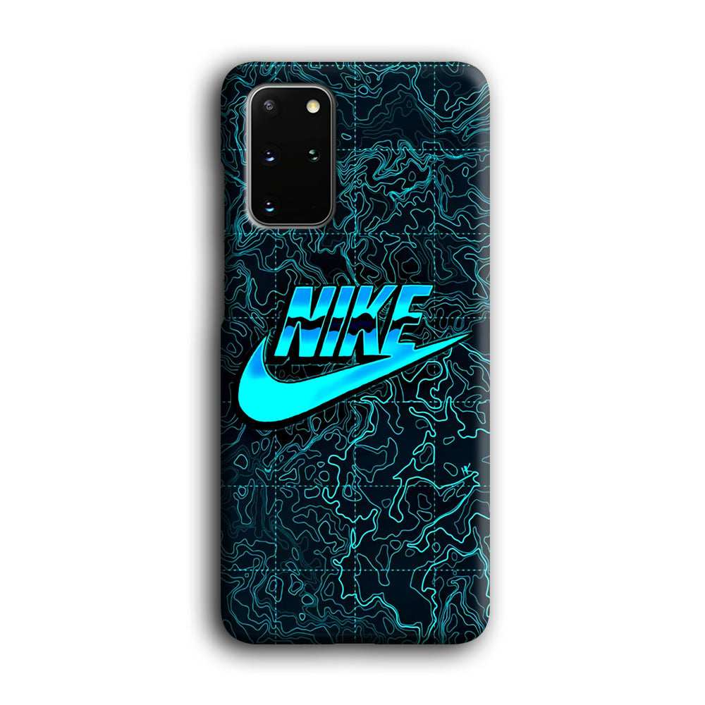 Nike Map Samsung Galaxy S20 Plus Case