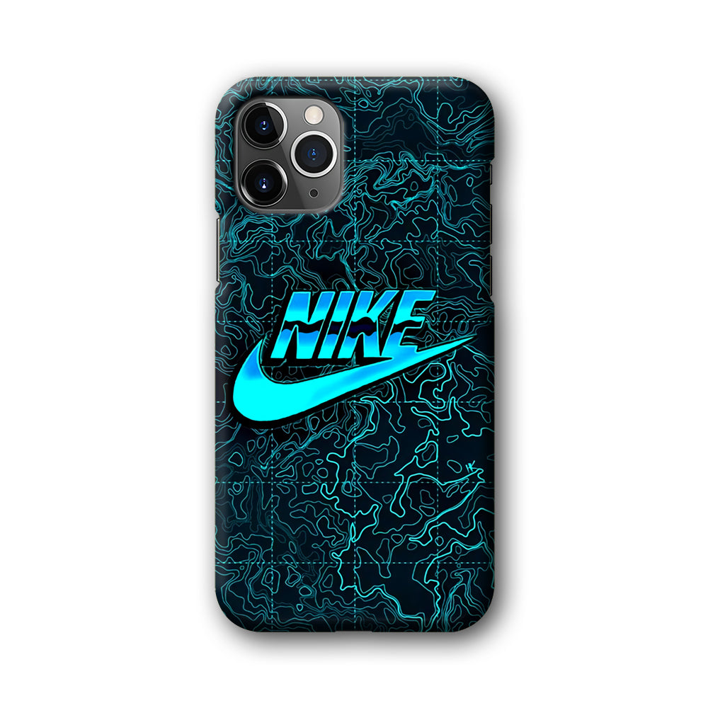 Nike Map iPhone 11 Pro Max Case