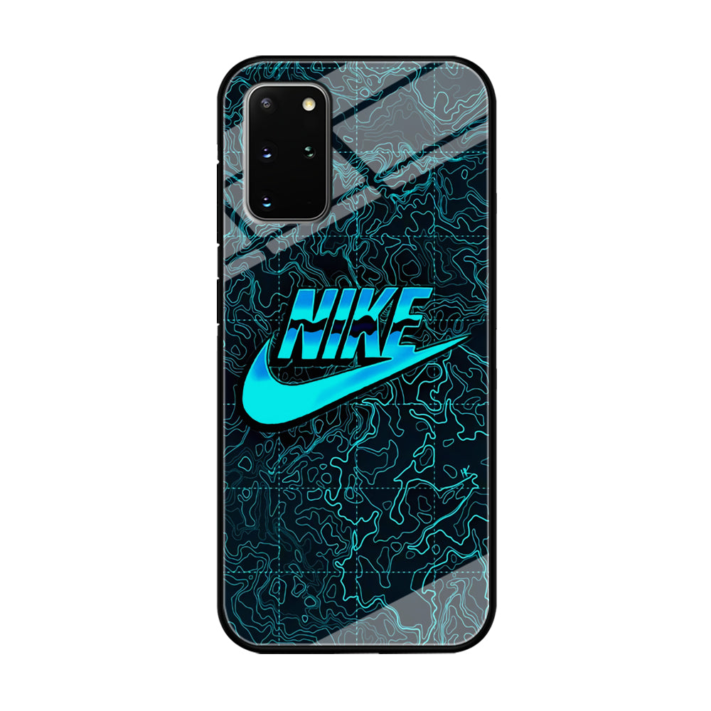 Nike Map Samsung Galaxy S20 Plus Case