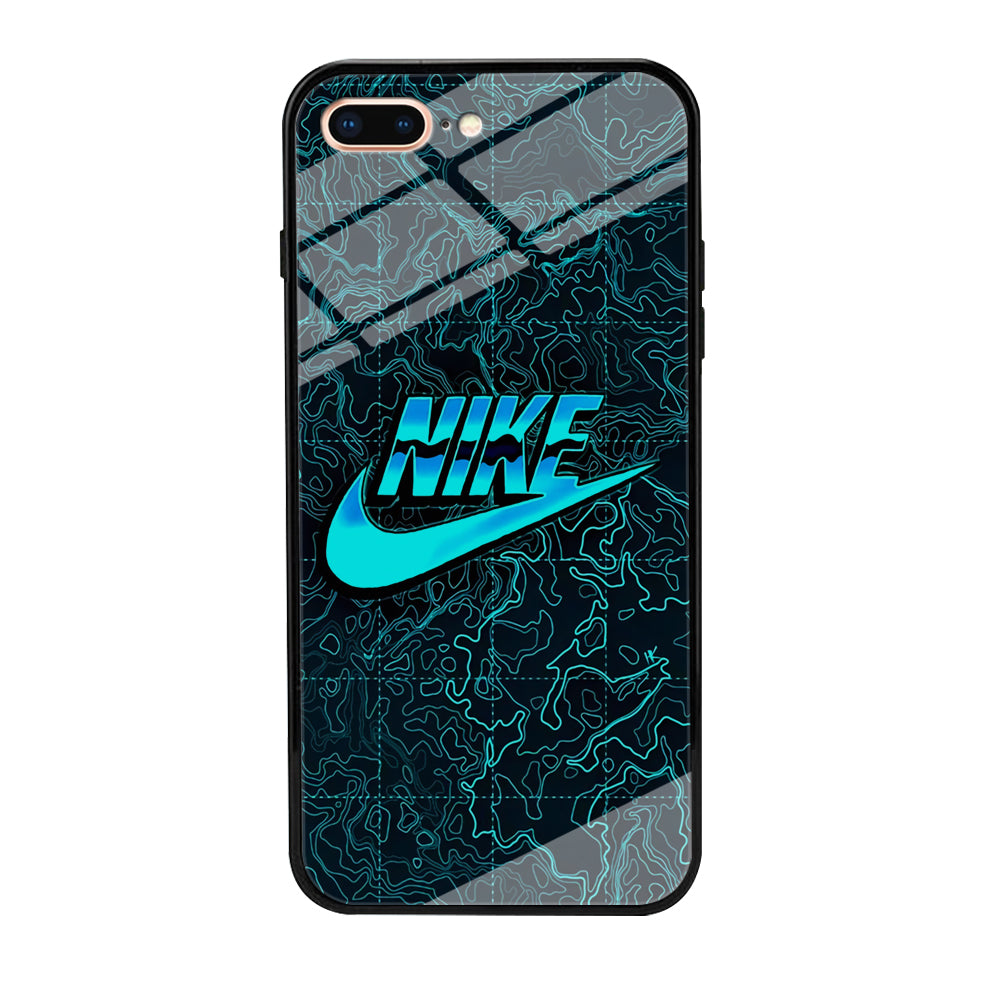 Nike Map iPhone 8 Plus Case