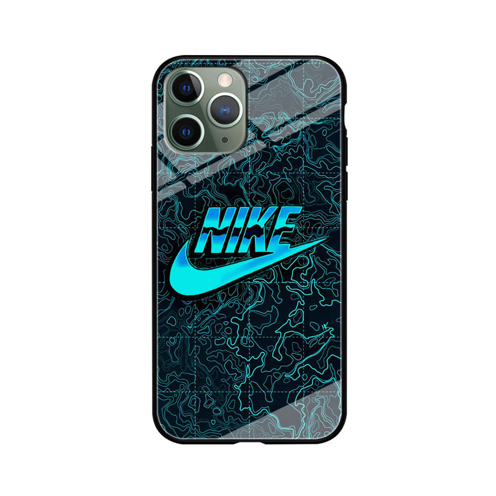 Nike Map iPhone 11 Pro Case