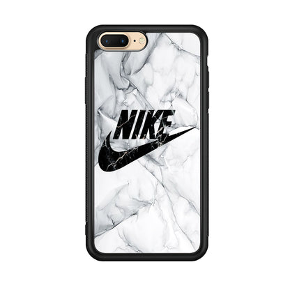 Nike Marble Double Layer iPhone 8 Plus Case