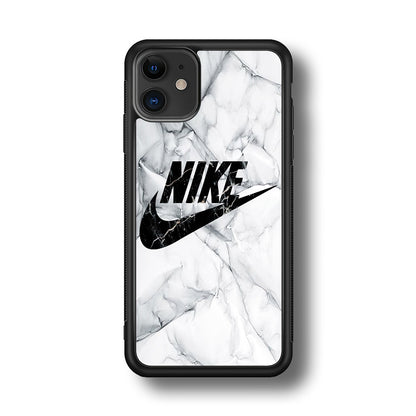 Nike Marble Double Layer iPhone 11 Case