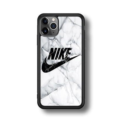 Nike Marble Double Layer iPhone 11 Pro Max Case