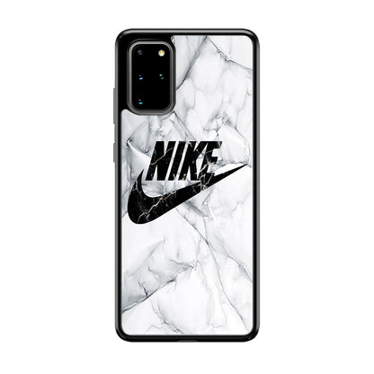 Nike Marble Double Layer Samsung Galaxy S20 Plus Case