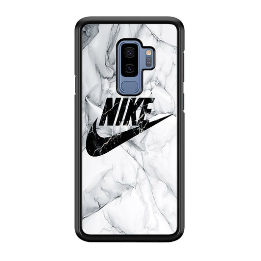 Nike Marble Double Layer Samsung Galaxy S9 Plus Case