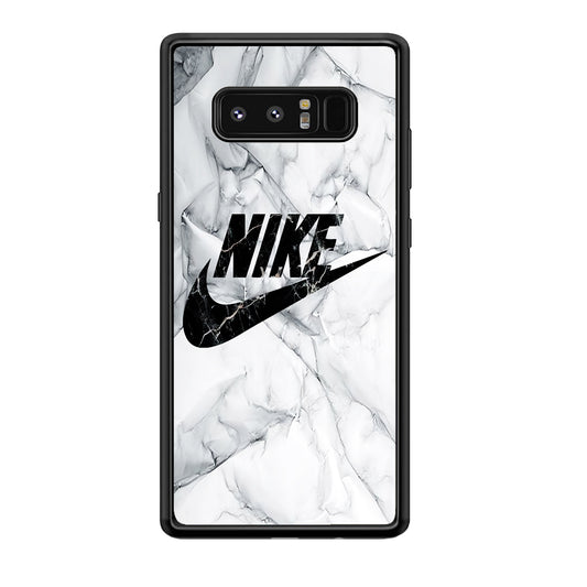 Nike Marble Double Layer Samsung Galaxy Note 8 Case