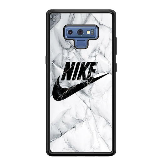 Nike Marble Double Layer Samsung Galaxy Note 9 Case