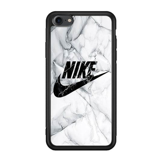 Nike Marble Double Layer iPhone 8 Case