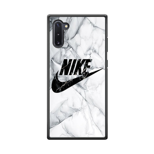 Nike Marble Double Layer Samsung Galaxy Note 10 Case
