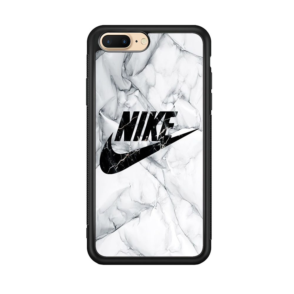 Nike Marble Double Layer iPhone 7 Plus Case