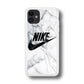 Nike Marble Double Layer iPhone 11 Case