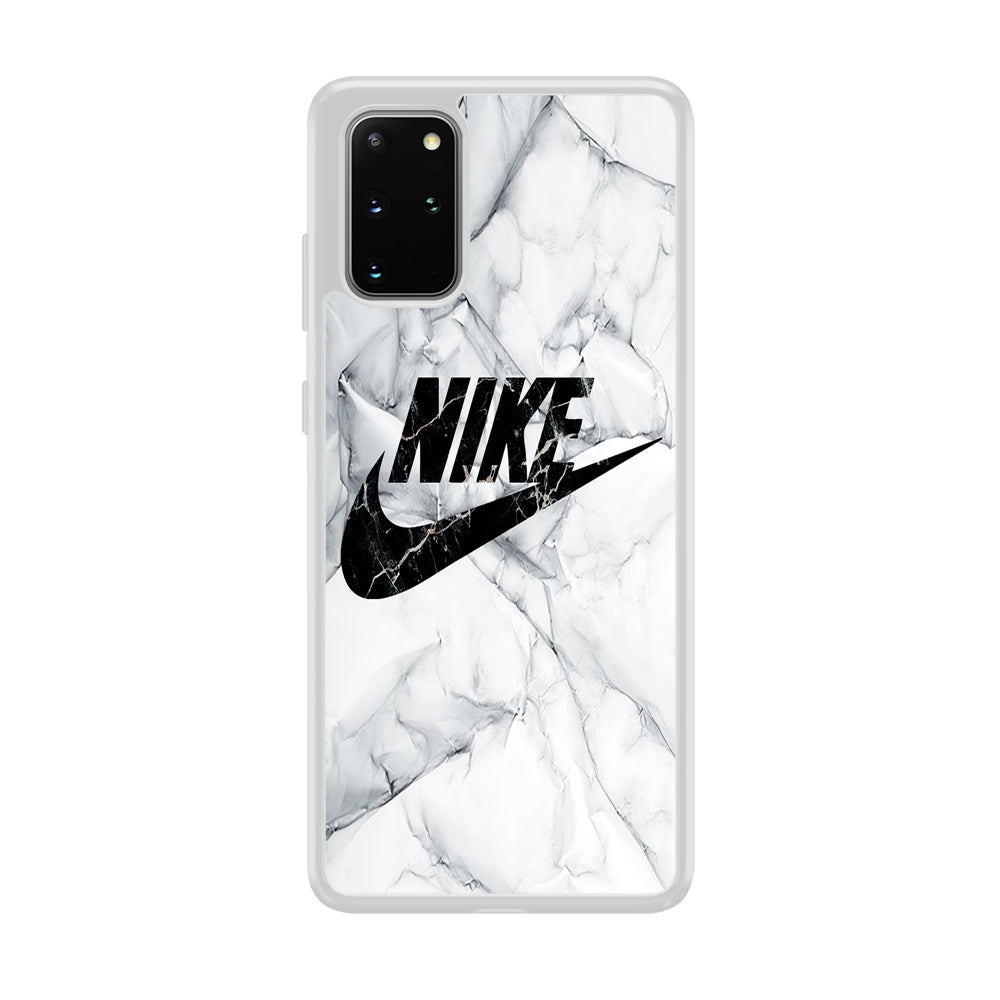 Nike Marble Double Layer Samsung Galaxy S20 Plus Case