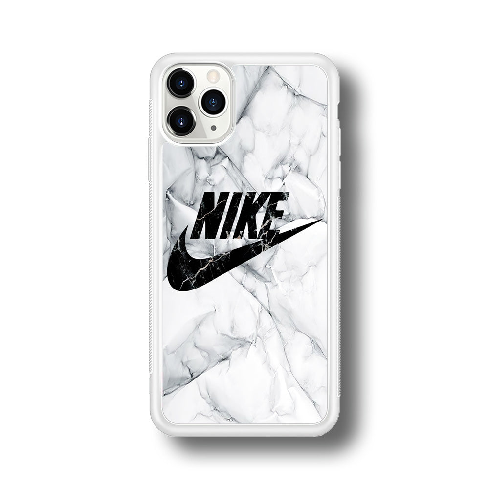 Nike Marble Double Layer iPhone 11 Pro Max Case