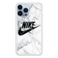 Nike Marble Double Layer iPhone 13 Pro Case