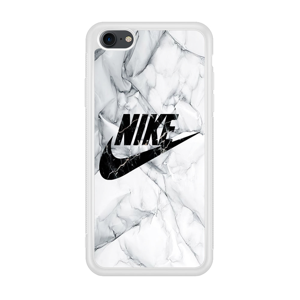 Nike Marble Double Layer iPhone 7 Case