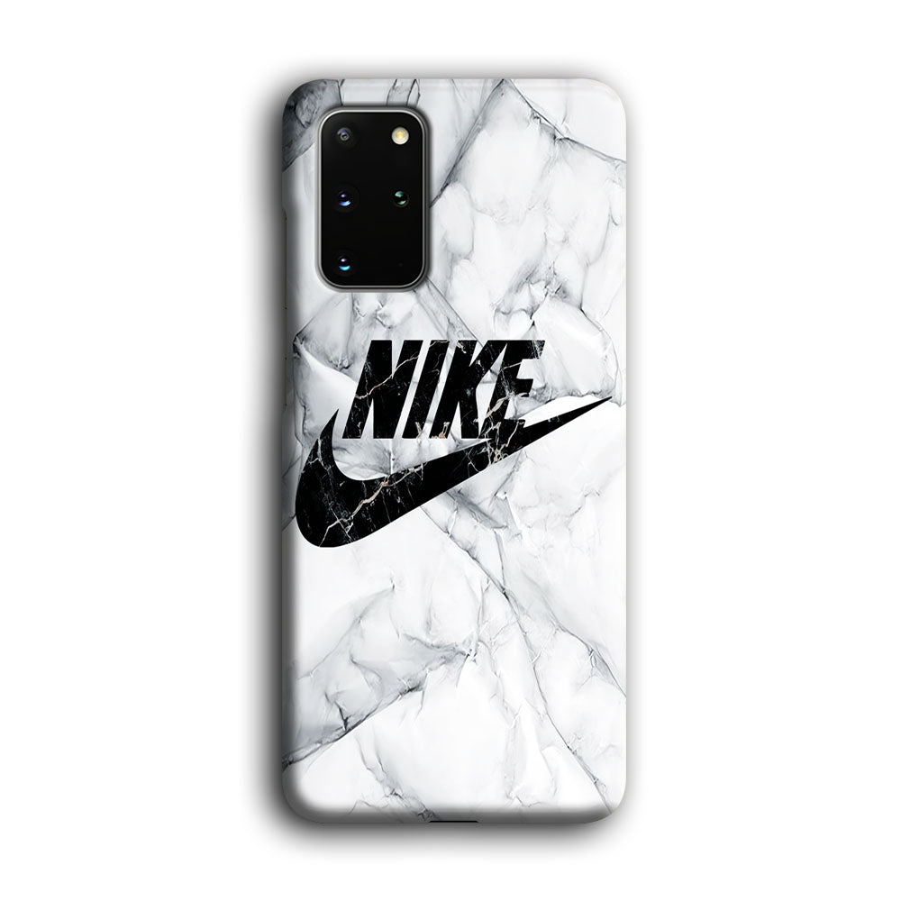 Nike Marble Double Layer Samsung Galaxy S20 Plus Case