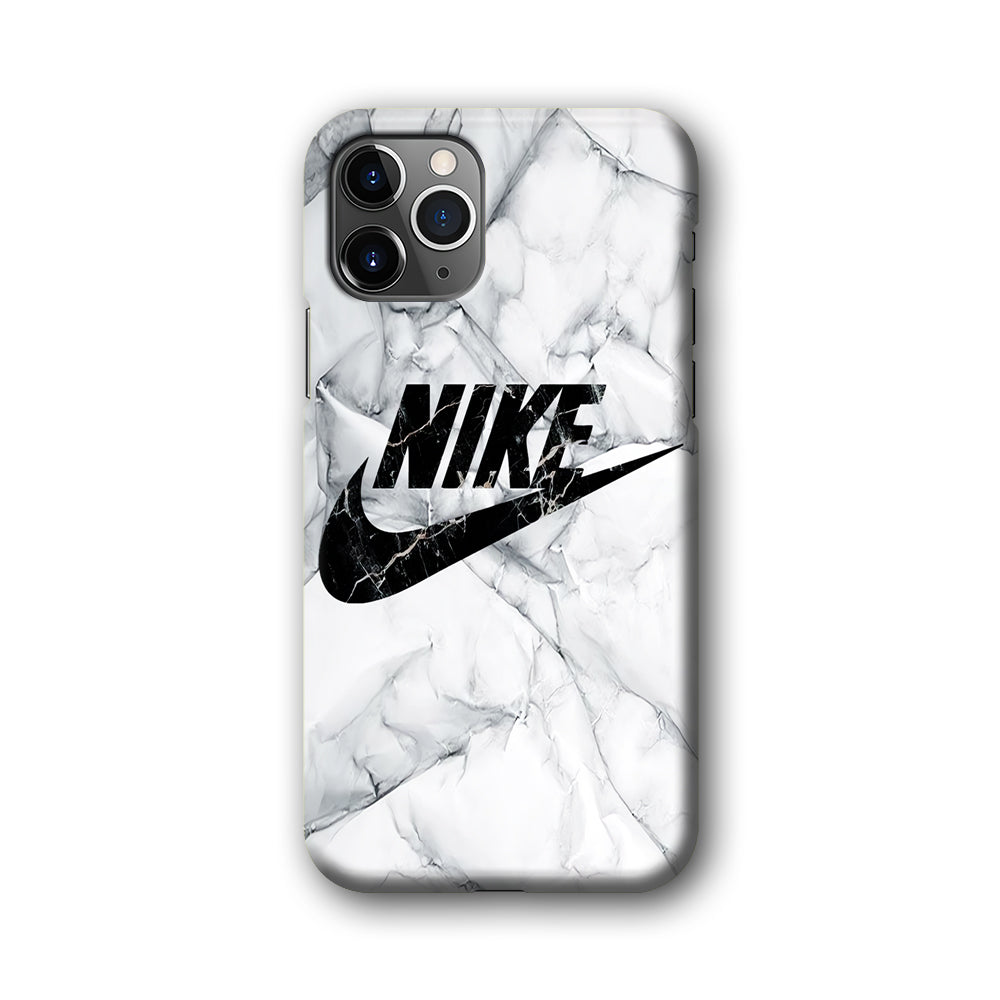 Nike Marble Double Layer iPhone 11 Pro Max Case