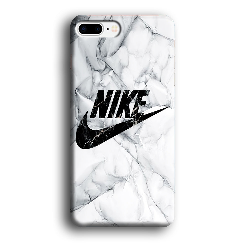 Nike Marble Double Layer iPhone 8 Plus Case