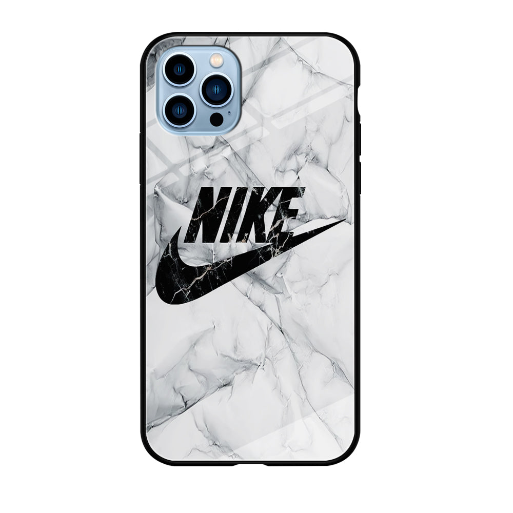 Nike Marble Double Layer iPhone 12 Pro Case