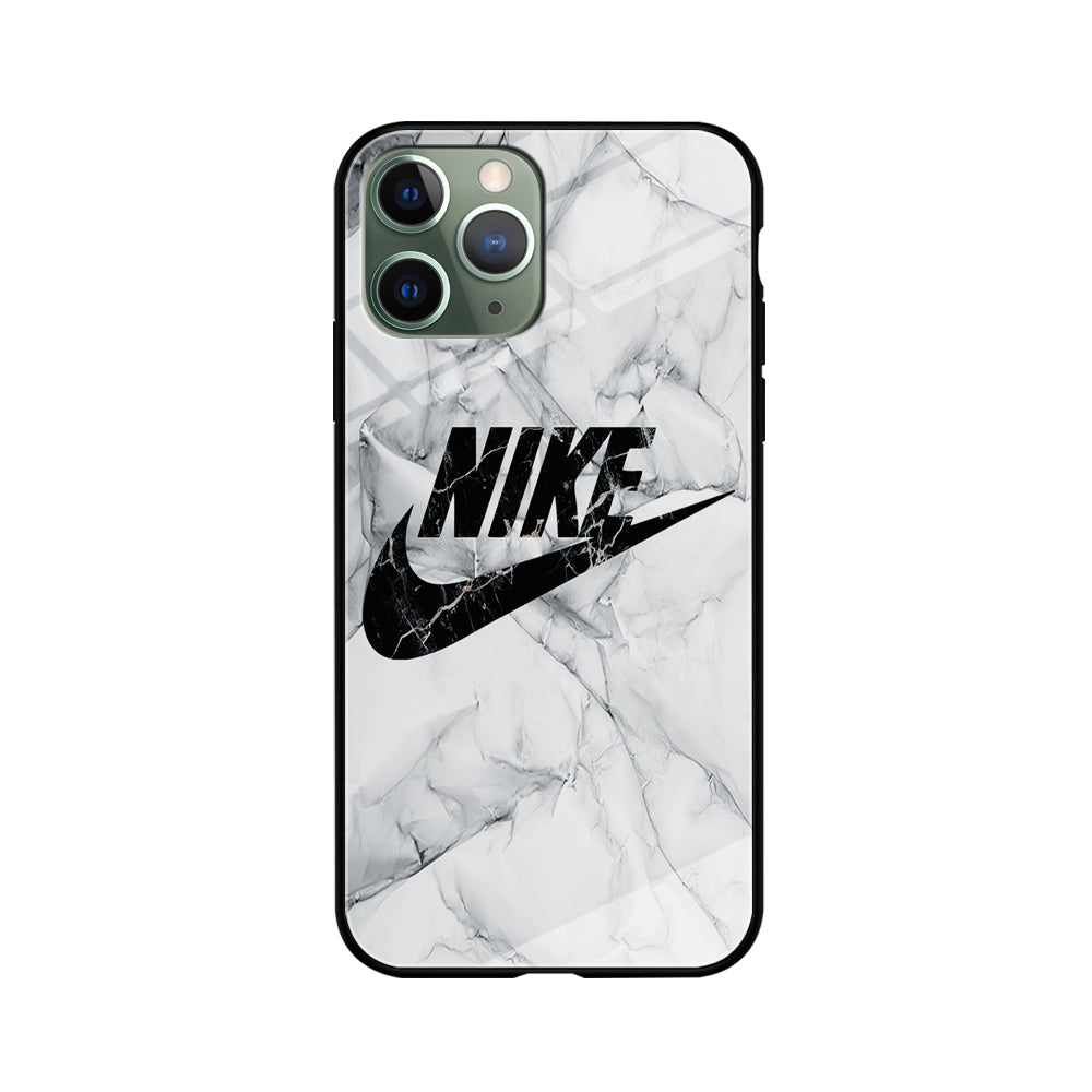 Nike Marble Double Layer iPhone 11 Pro Case