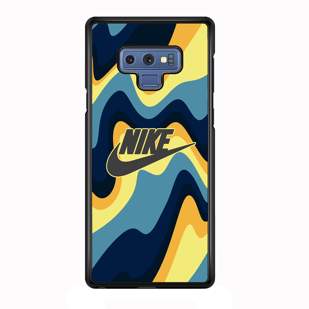 Nike Marble Liquid Painting Samsung Galaxy Note 9 Case