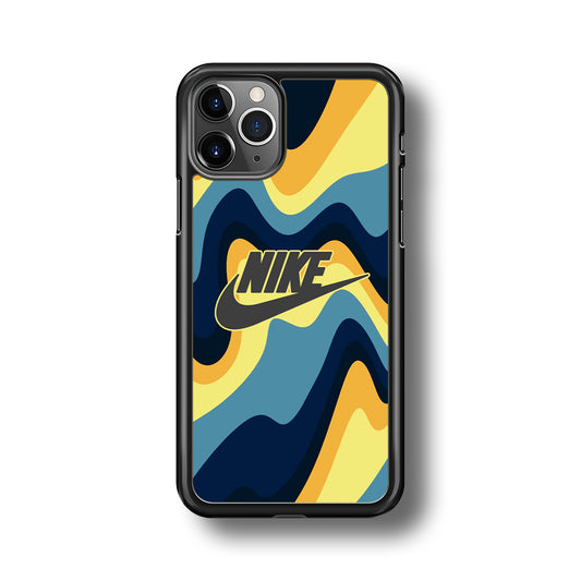 Nike Marble Liquid Painting iPhone 11 Pro Case