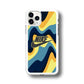 Nike Marble Liquid Painting iPhone 11 Pro Case