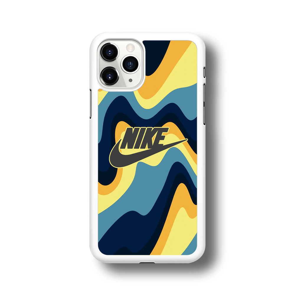 Nike Marble Liquid Painting iPhone 11 Pro Case