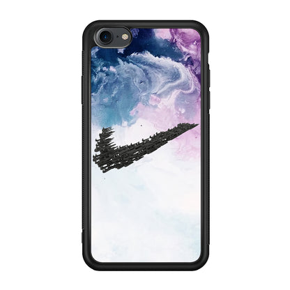 Nike Marble Logo Dominant iPhone 7 Case