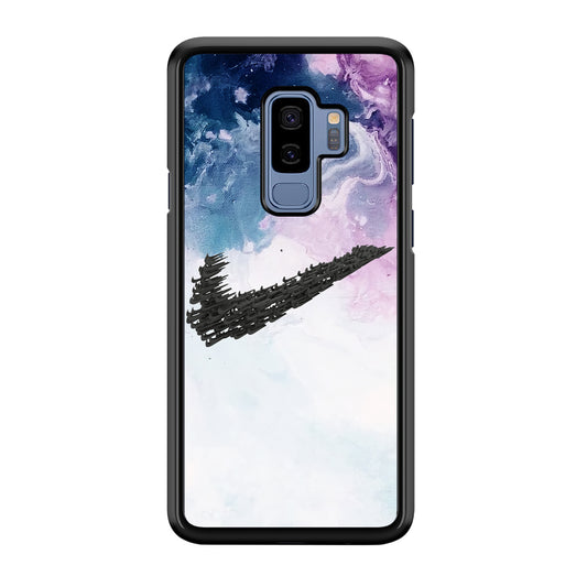 Nike Marble Logo Dominant Samsung Galaxy S9 Plus Case