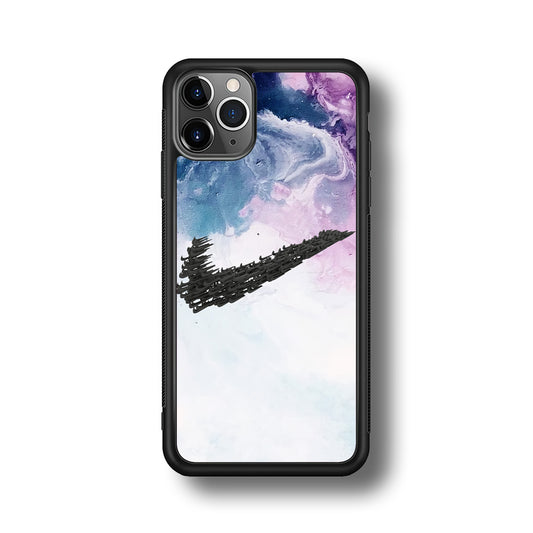 Nike Marble Logo Dominant iPhone 11 Pro Max Case