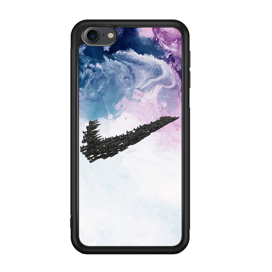 Nike Marble Logo Dominant iPod Touch 6 Case - Ezzystore