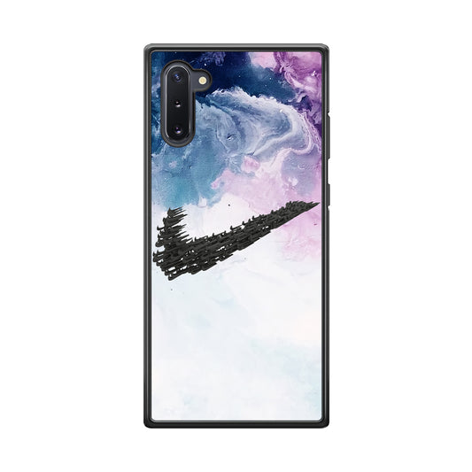 Nike Marble Logo Dominant Samsung Galaxy Note 10 Case