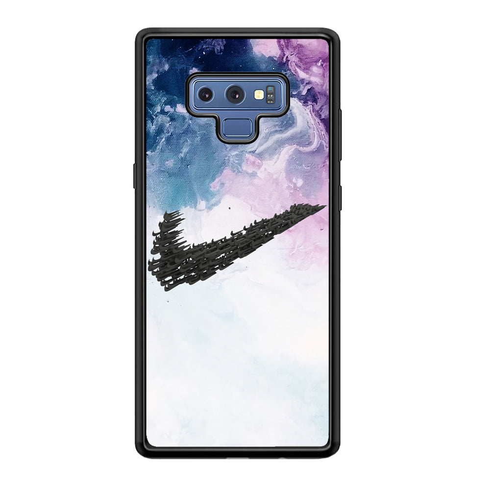 Nike Marble Logo Dominant Samsung Galaxy Note 9 Case