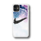 Nike Marble Logo Dominant iPhone 11 Case