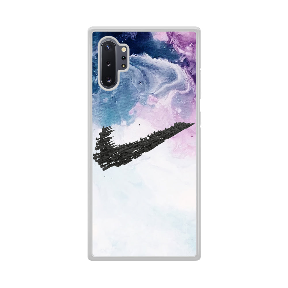 Nike Marble Logo Dominant Samsung Galaxy Note 10 Plus Case