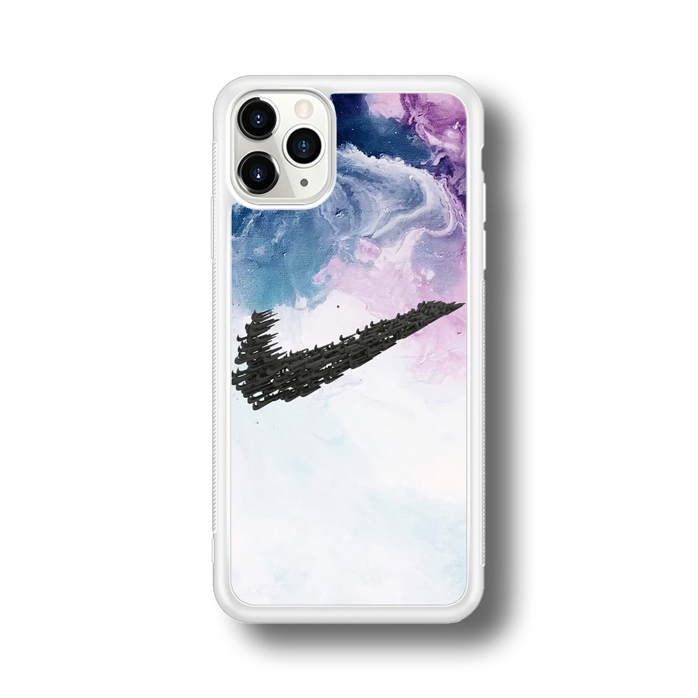 Nike Marble Logo Dominant iPhone 11 Pro Max Case