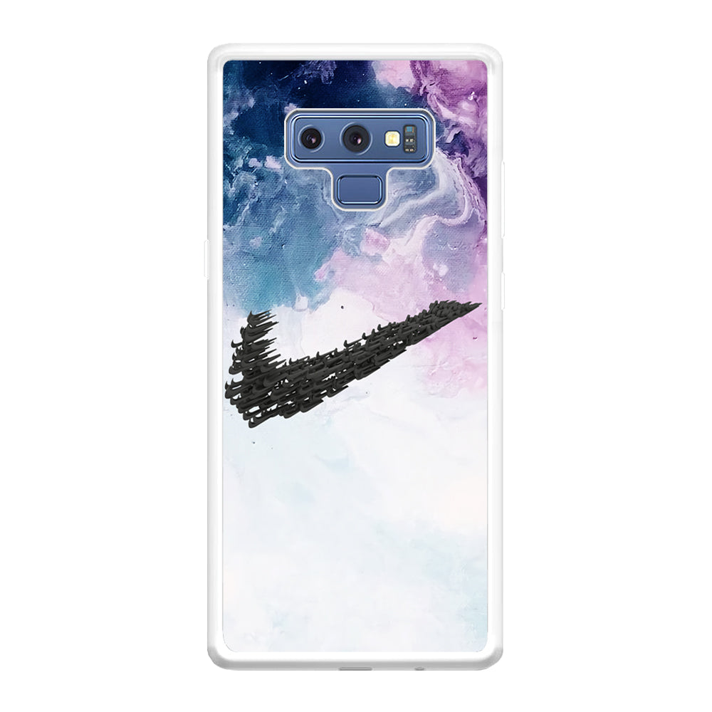 Nike Marble Logo Dominant Samsung Galaxy Note 9 Case