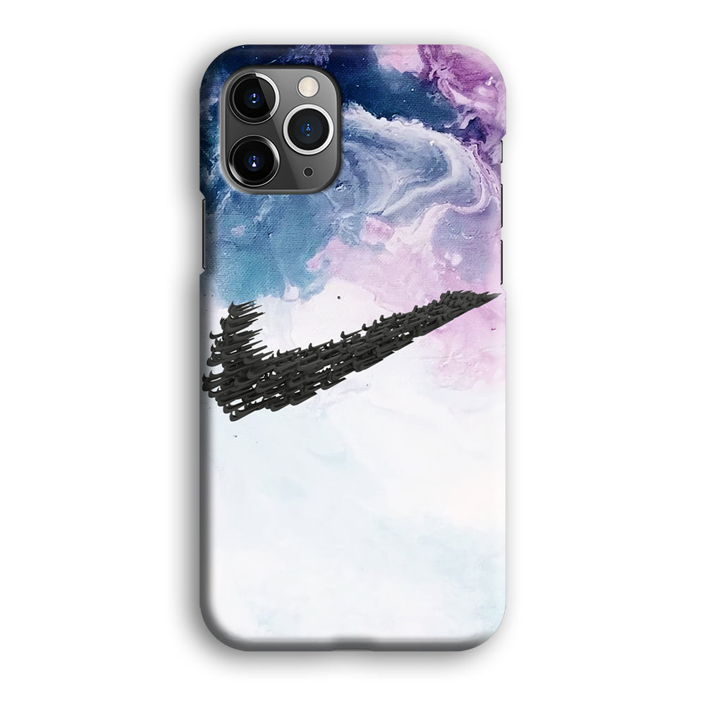 Nike Marble Logo Dominant iPhone 12 Pro Case