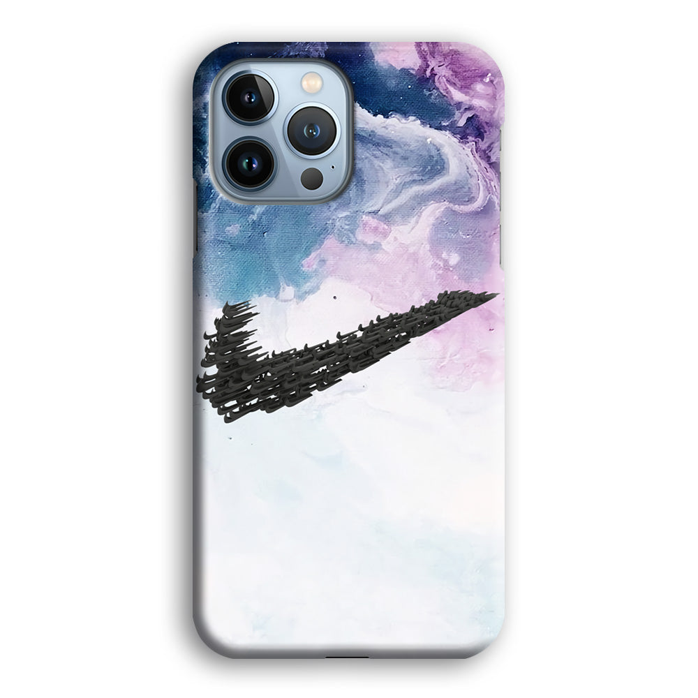 Nike Marble Logo Dominant iPhone 13 Pro Max Case