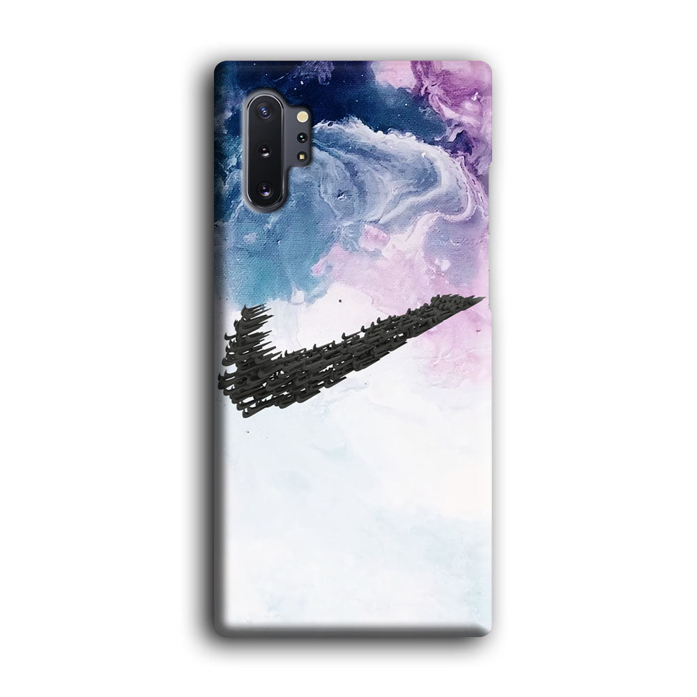 Nike Marble Logo Dominant Samsung Galaxy Note 10 Plus Case