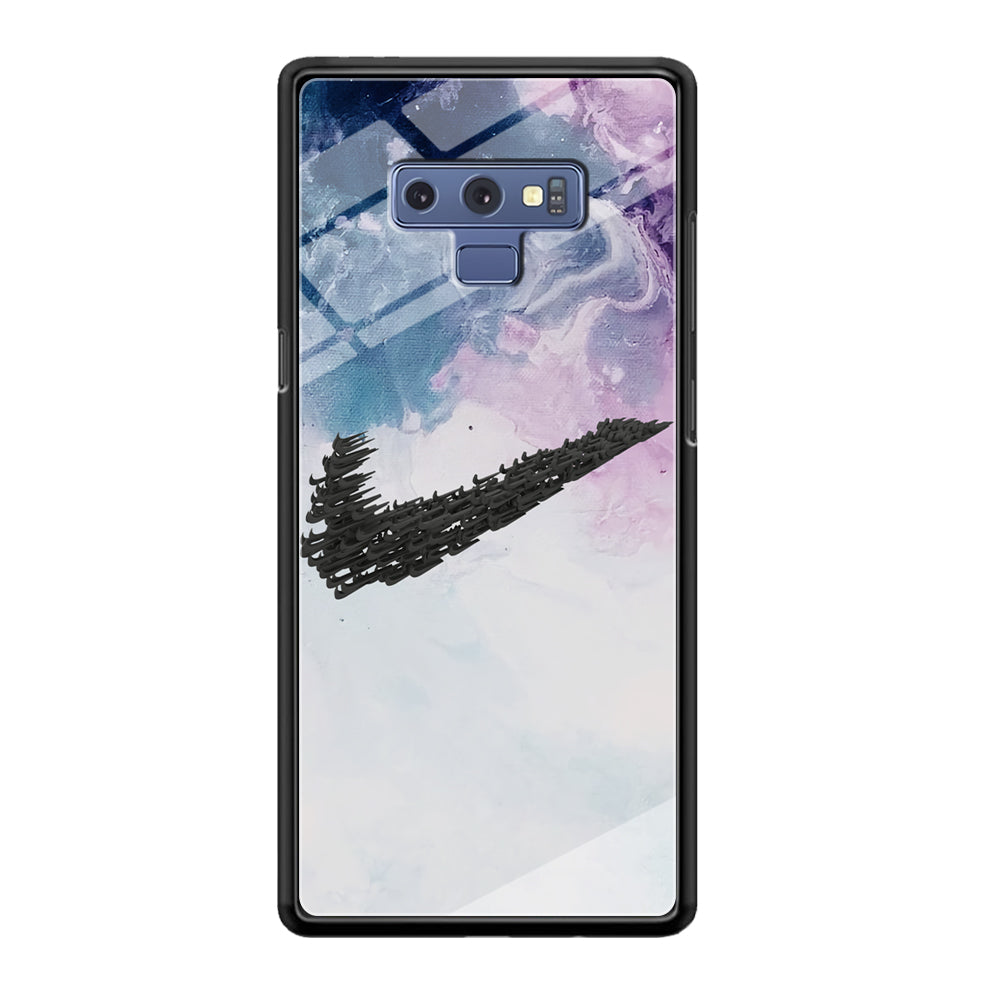 Nike Marble Logo Dominant Samsung Galaxy Note 9 Case