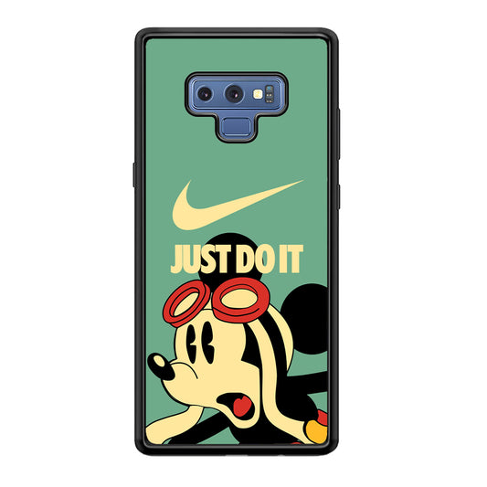 Nike Mickey Shocked Momment Samsung Galaxy Note 9 Case