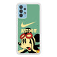 Nike Mickey Shocked Momment Samsung Galaxy A32 Case