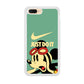 Nike Mickey Shocked Momment iPhone 8 Plus Case