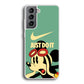Nike Mickey Shocked Momment Samsung Galaxy S21 Plus Case
