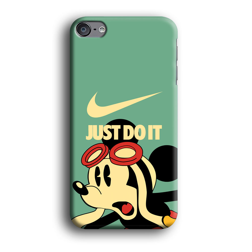 Nike Mickey Shocked Momment iPod Touch 6 Case