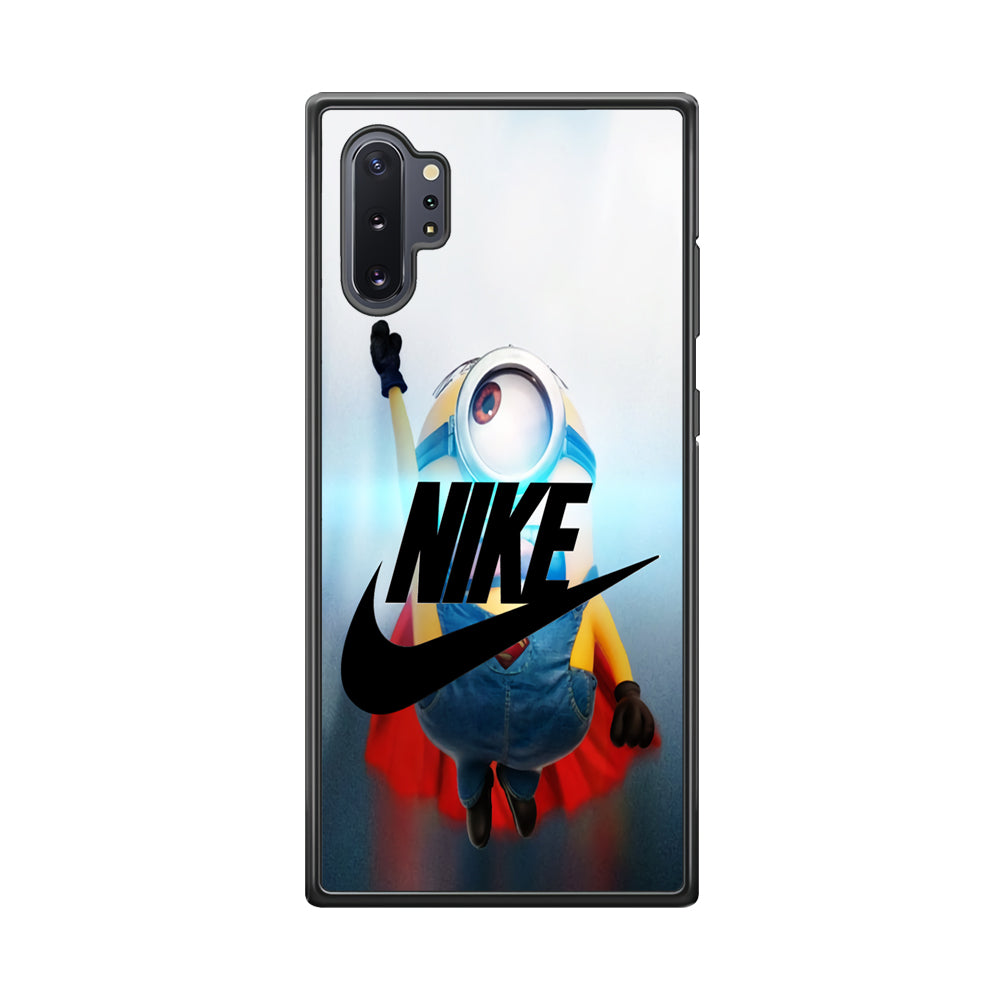 Nike Minions Superman Cosplay Samsung Galaxy Note 10 Plus Case
