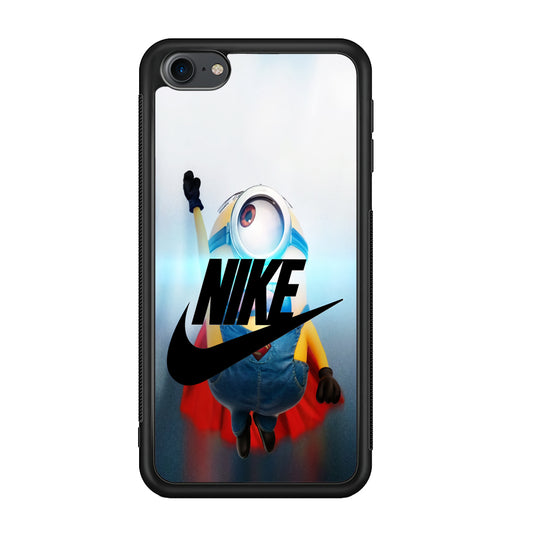 Nike Minions Superman Cosplay iPod Touch 6 Case